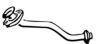 FONOS 15516 Exhaust Pipe
